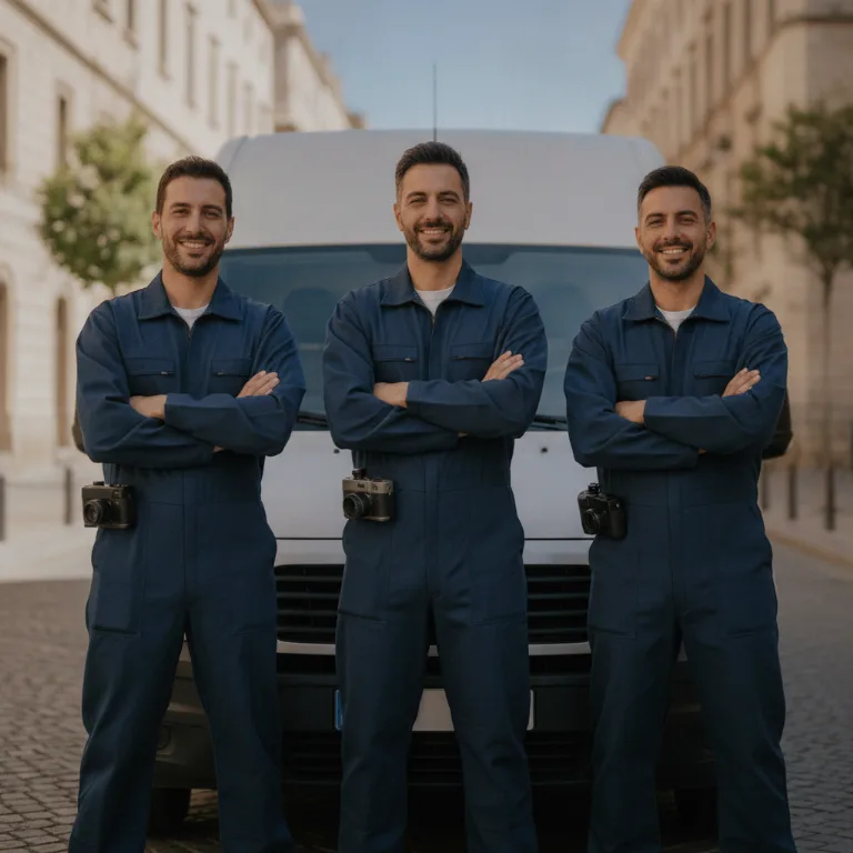 Detective Privado equipo en Vallecas